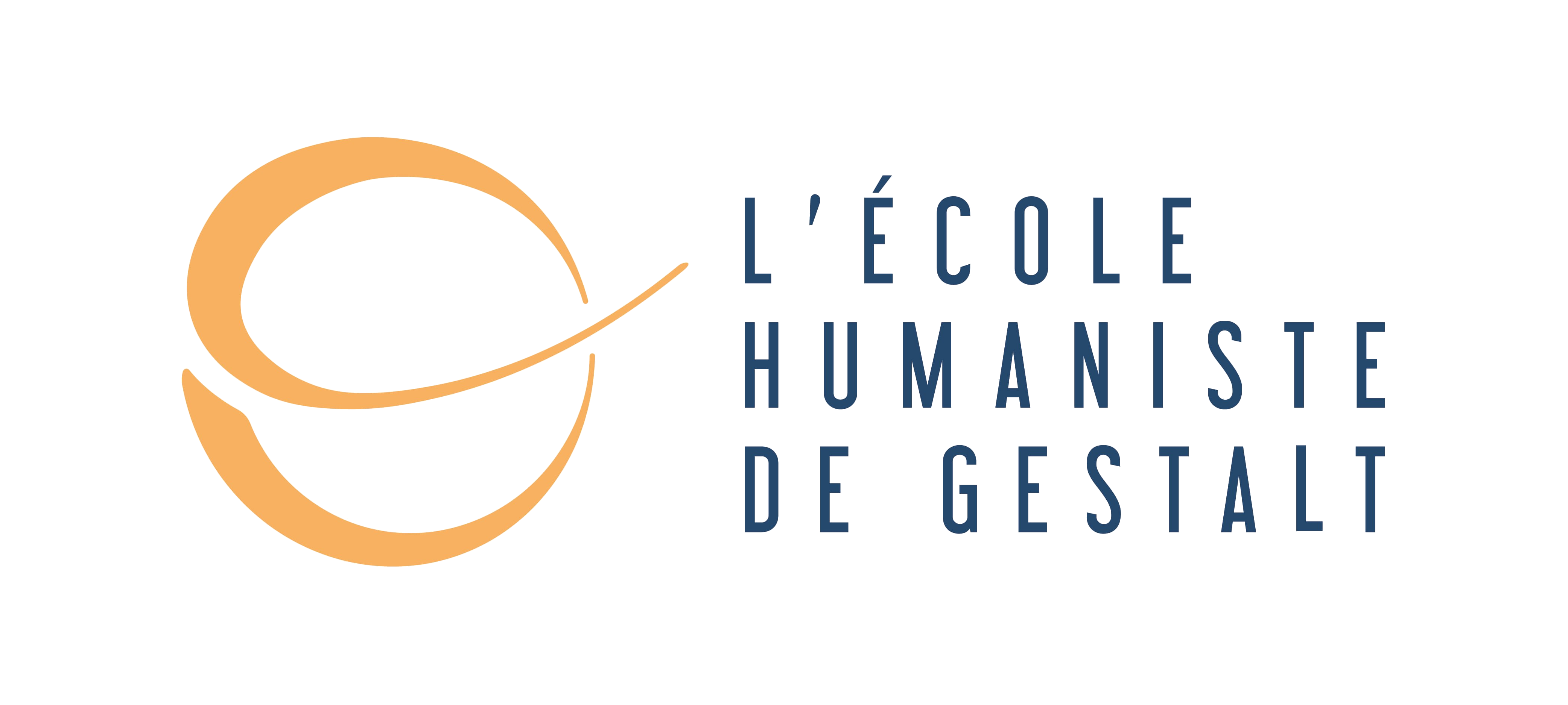 logo ecole gestalt humaniste 